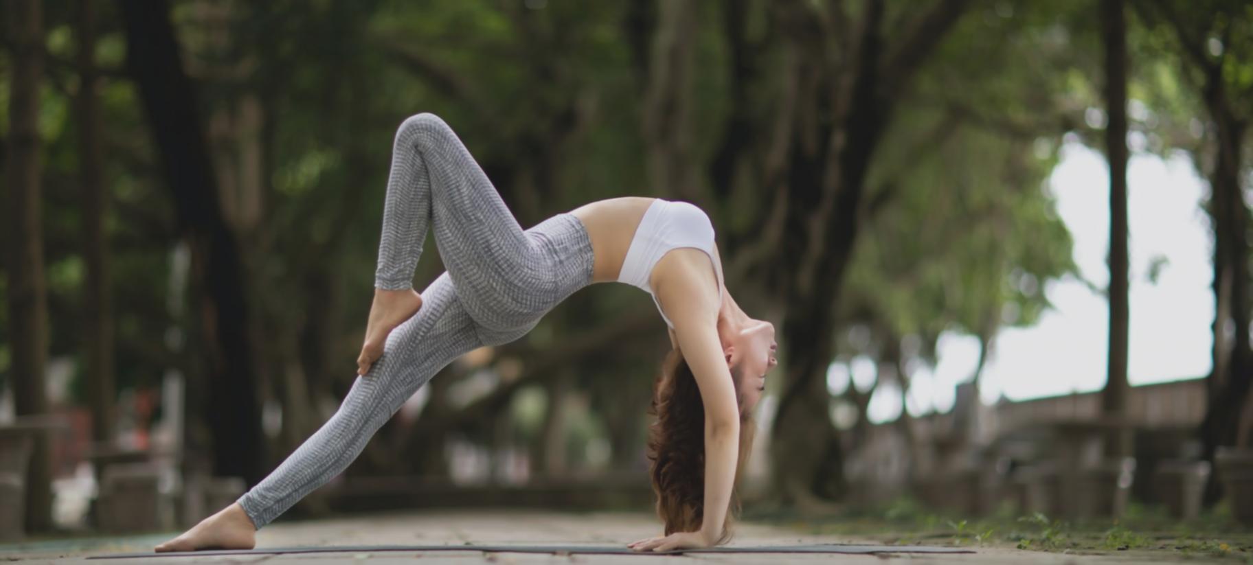 Ambiente tranquillo per la pratica meditativa