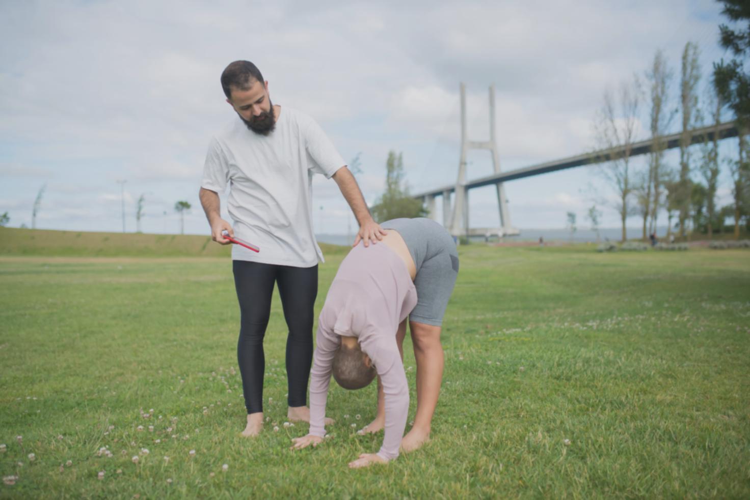 Ambiente preparato per la meditazione quotidiana