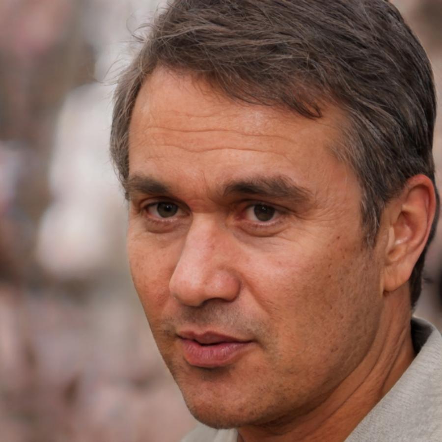 Ritratto di Silvano